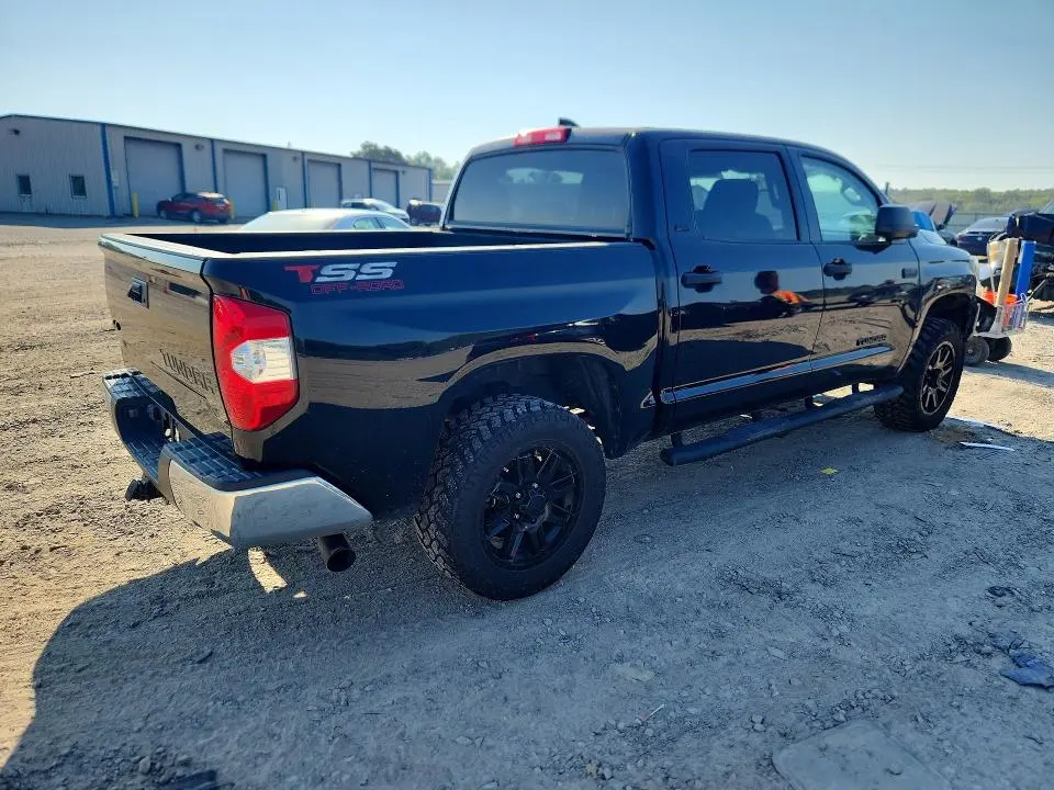 2021 TOYOTA TUNDRA SR5  