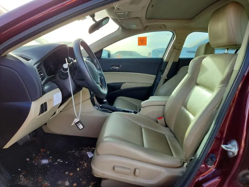 2016 ACURA ILX BASE WATCH PLUS  