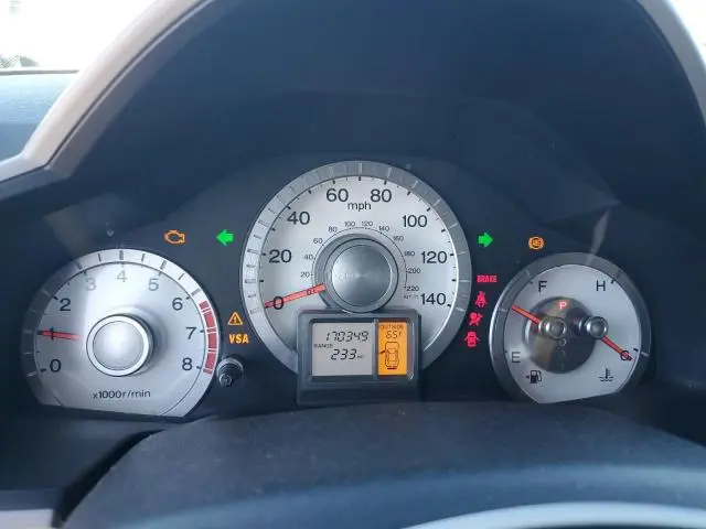 2011 HONDA PILOT EXL  