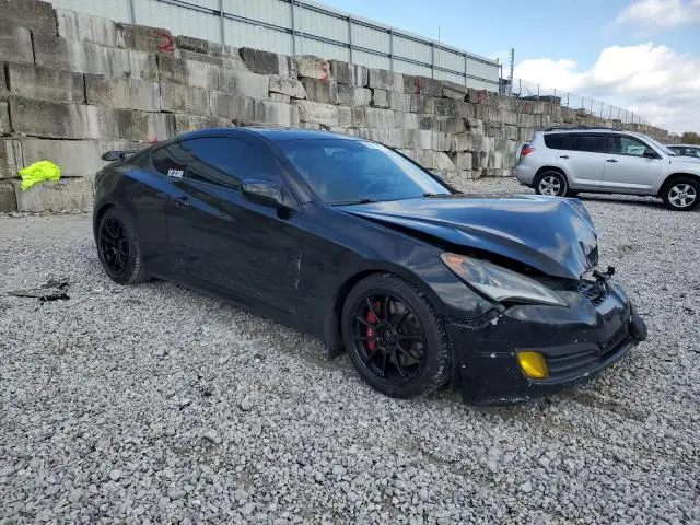 2010 HYUNDAI GENESIS COUPE 2.0T  