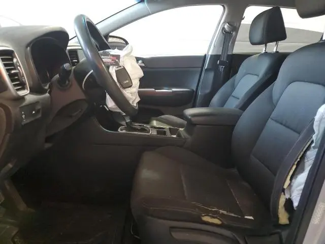 2020 KIA SPORTAGE LX  