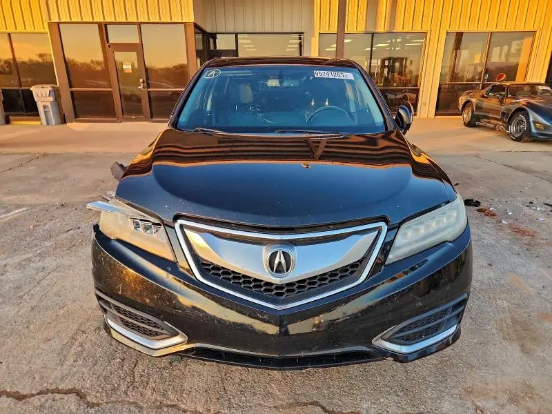 2018 ACURA RDX TECHNOLOGY  