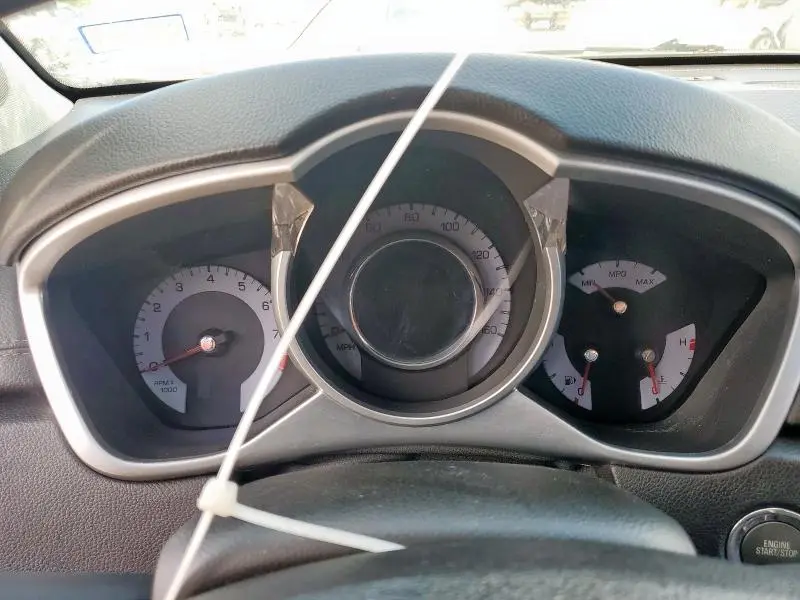 2012 CADILLAC SRX PREMIUM COLLECTION  