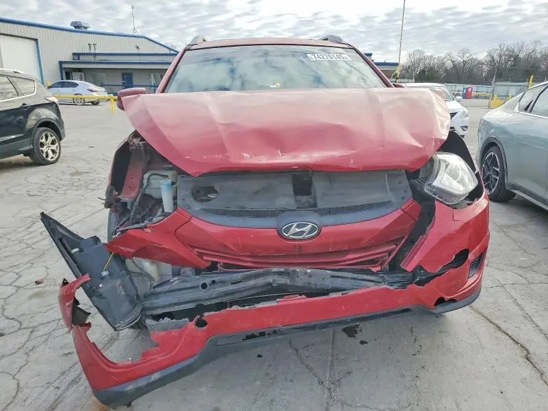 2011 HYUNDAI TUCSON GLS  