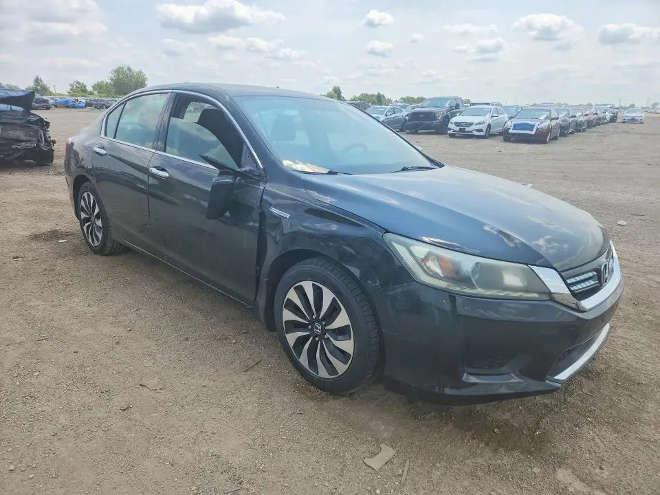 2015 HONDA ACCORD HYBRID  