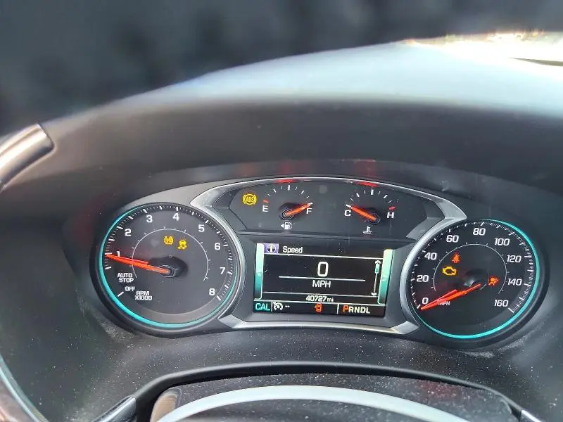 2018 CHEVROLET EQUINOX PREMIER  