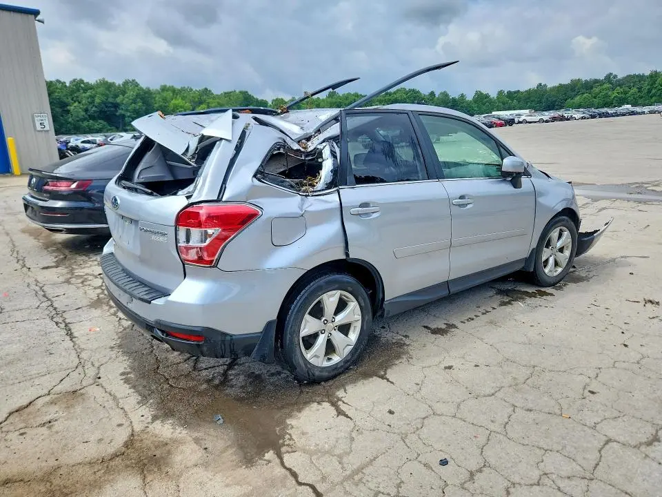 2014 SUBARU FORESTER 2.5I LIMITED  