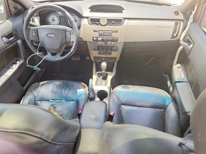 2010 FORD FOCUS SEL  