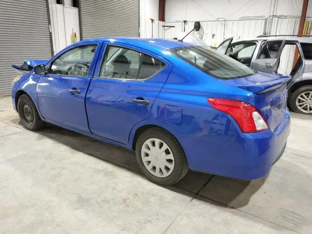2017 NISSAN VERSA S