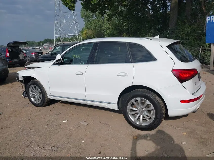 2017 AUDI Q5 2.0T PREMIUM