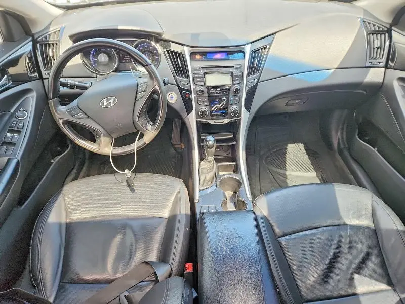 2013 HYUNDAI SONATA LIMITED  