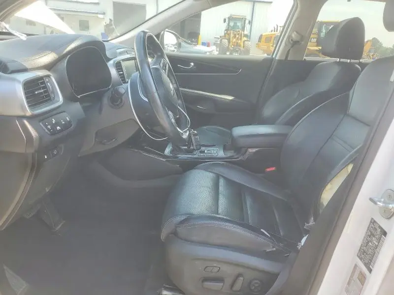 2019 KIA SORENTO SX V6  