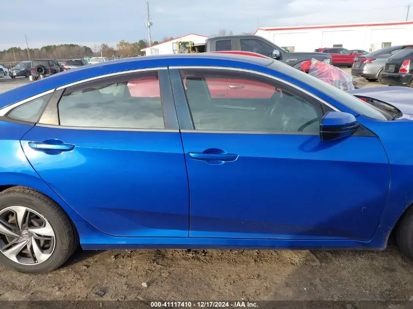 2020 HONDA CIVIC LX