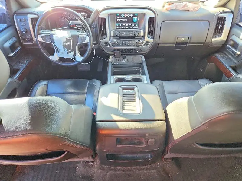 2017 GMC SIERRA   
