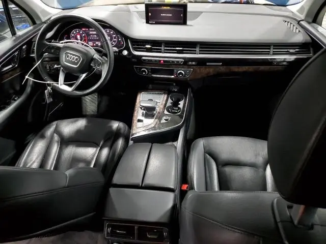 2018 AUDI Q7 PRESTIGE  