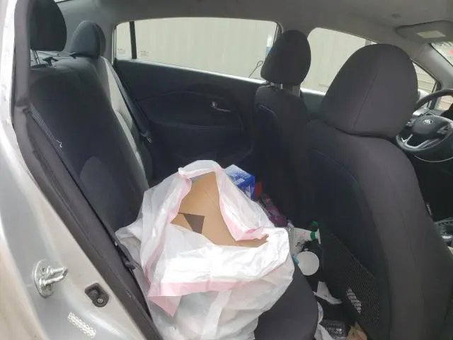 2017 KIA RIO LX