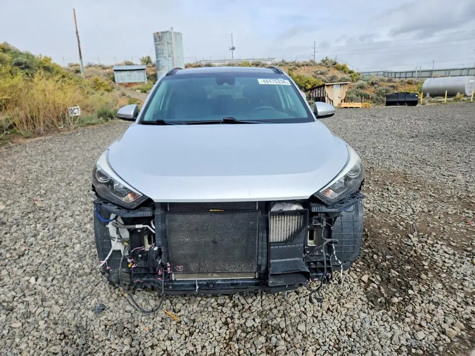 2018 HYUNDAI TUCSON LIMITED  