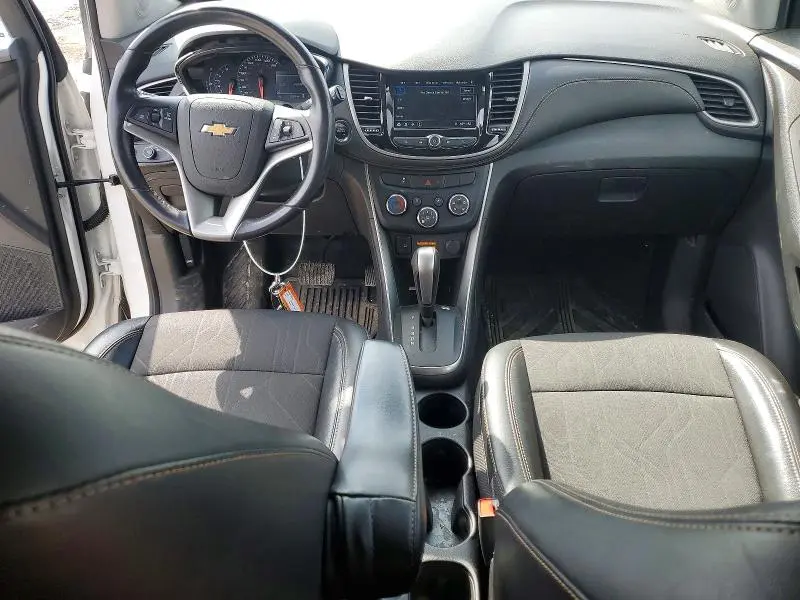 2019 CHEVROLET TRAX 1LT  