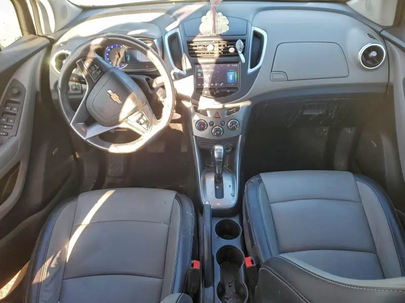 2015 CHEVROLET TRAX LTZ  