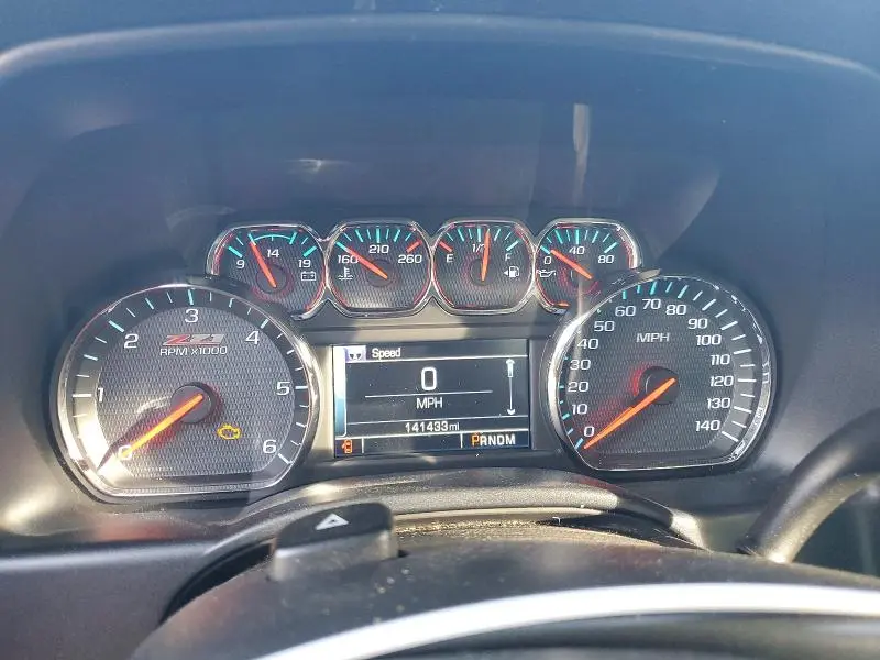 2014 CHEVROLET SILVERADO K1500 LT  