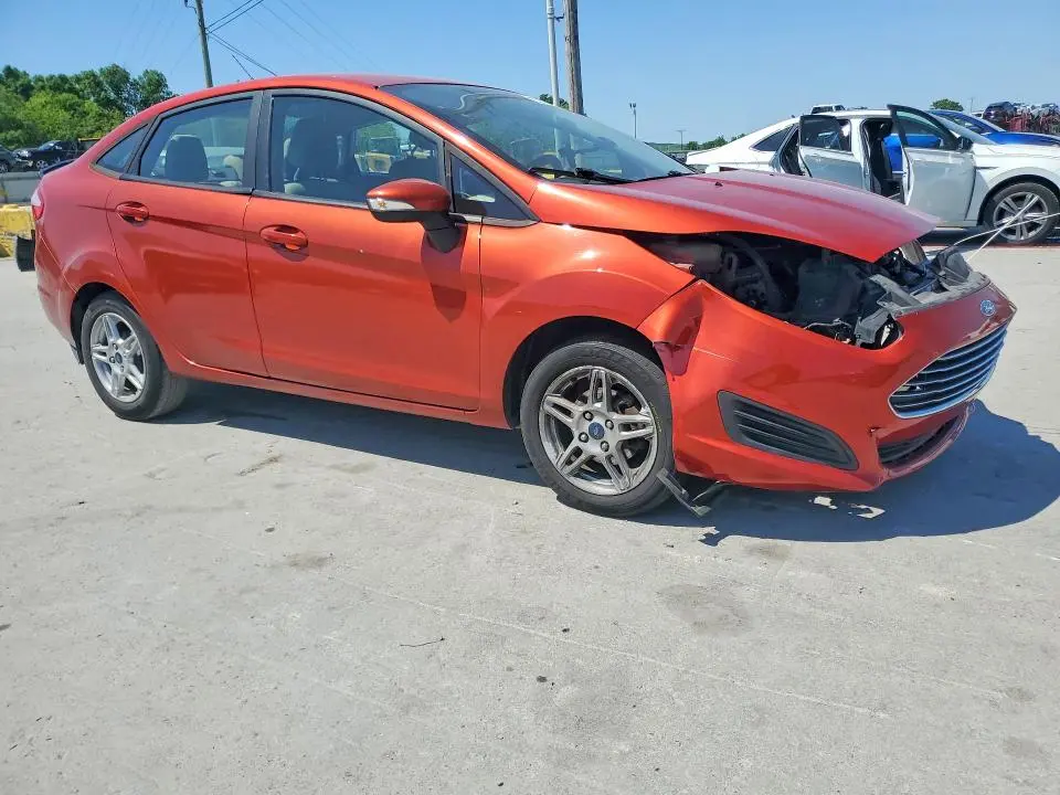 2019 FORD FIESTA SE  