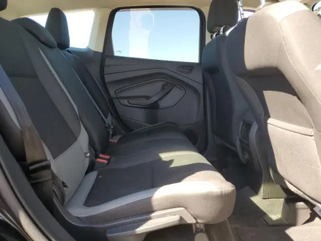 2014 FORD ESCAPE S  