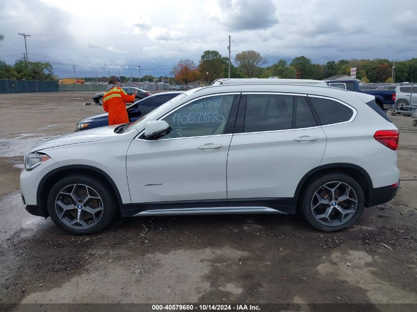 2016 BMW X1 XDRIVE28I