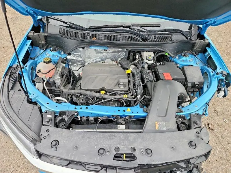 2025 CHEVROLET TRAX 1LT  