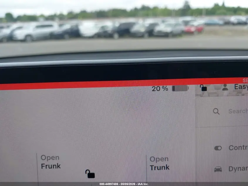 2023 TESLA MODEL Y PERFORMANCE DUAL MOTOR ALL-WHEEL DRIVE