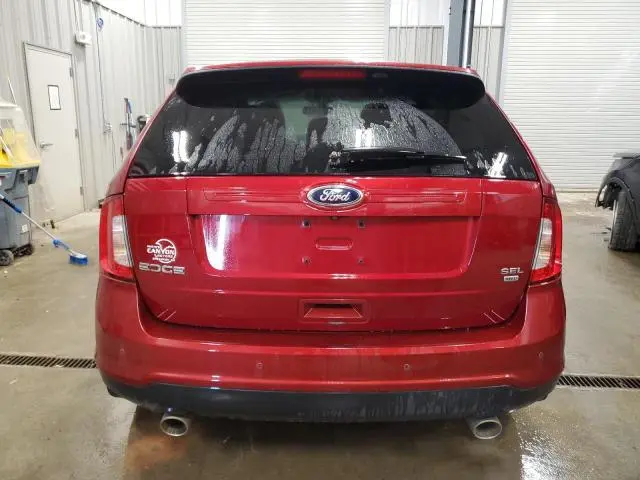 2013 FORD EDGE SEL  