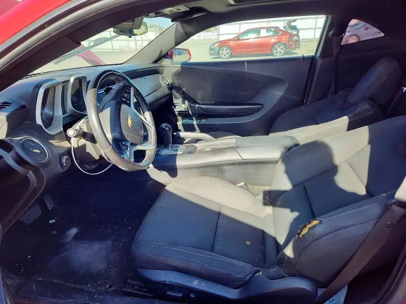 2015 CHEVROLET CAMARO LT  