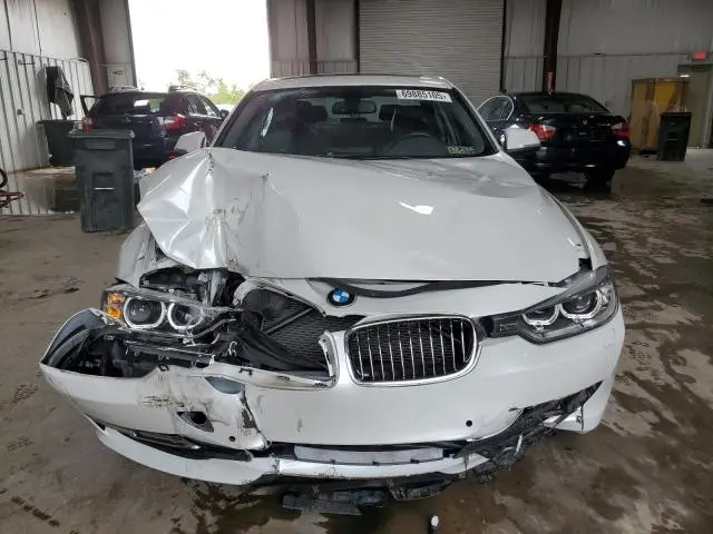 2015 BMW 328 XI  