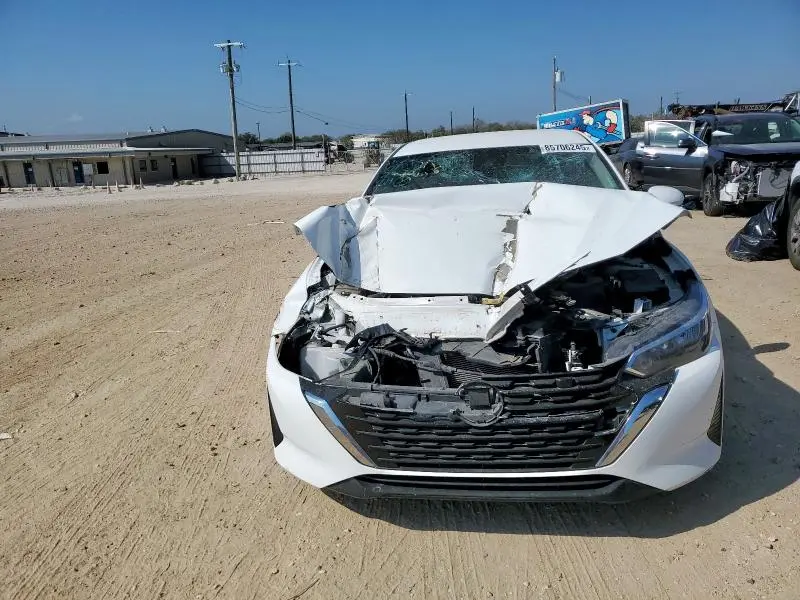 2024 NISSAN SENTRA S