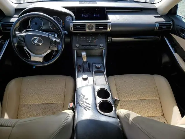 2016 LEXUS IS 200T  