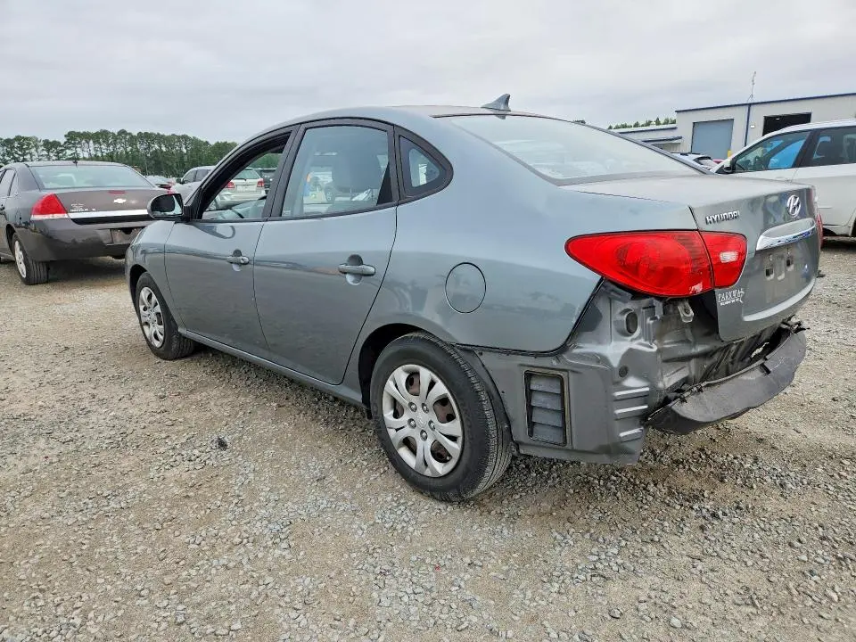 2010 HYUNDAI ELANTRA GLS  