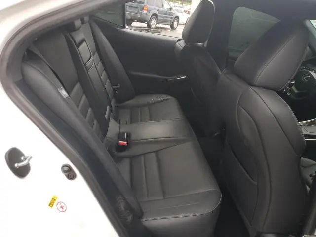 2015 LEXUS IS 350  