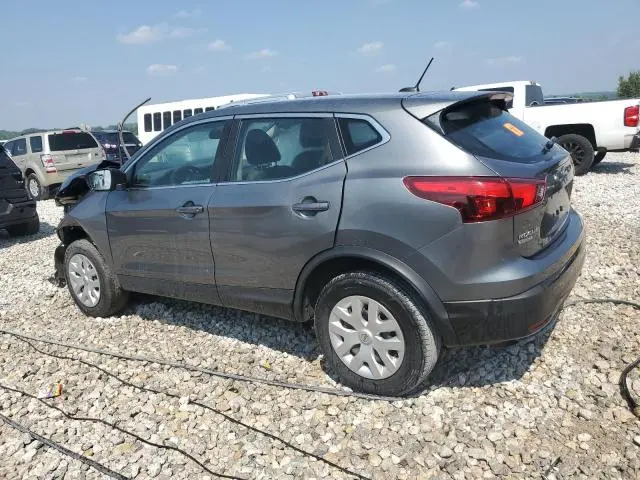 2019 NISSAN ROGUE SPORT S  
