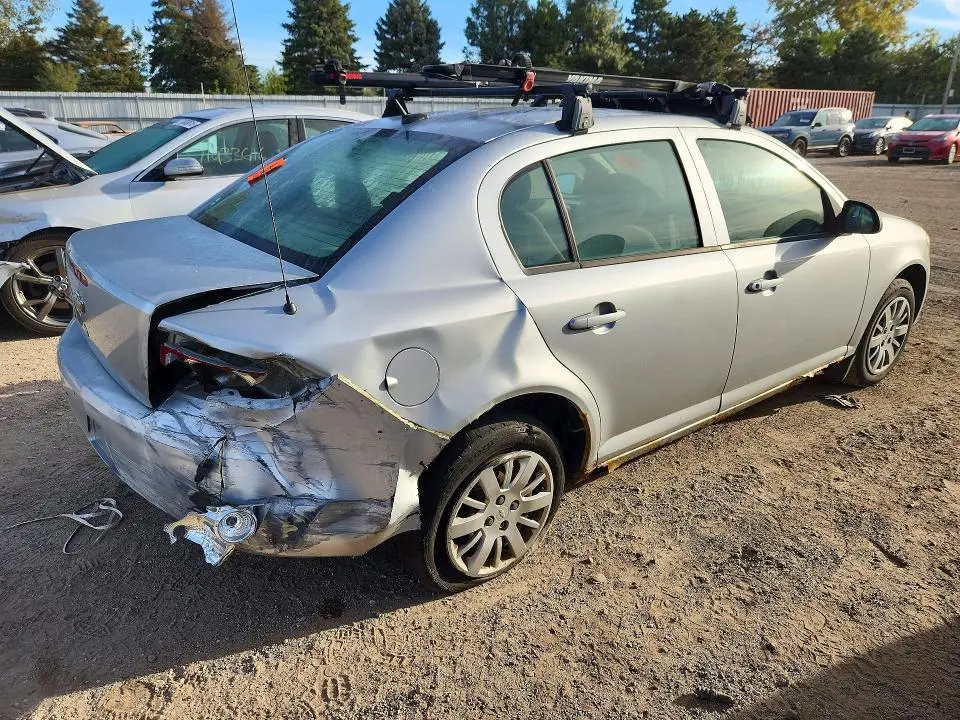 2010 CHEVROLET COBALT   