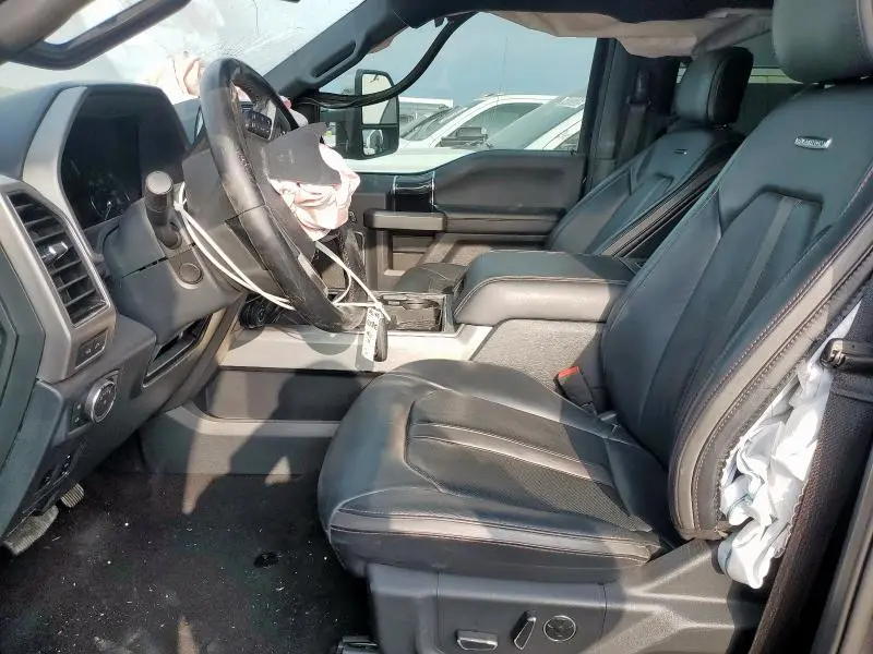 2022 FORD F250 SUPER DUTY  