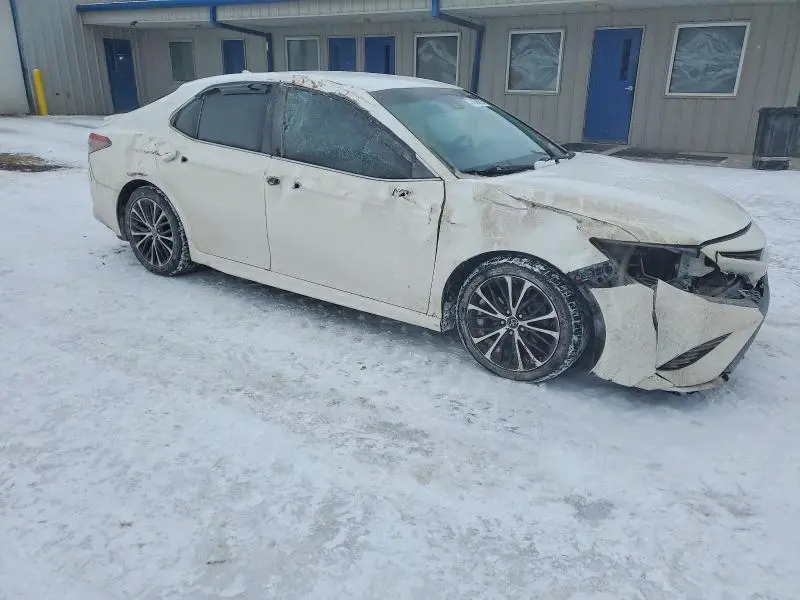 2019 TOYOTA CAMRY SE  