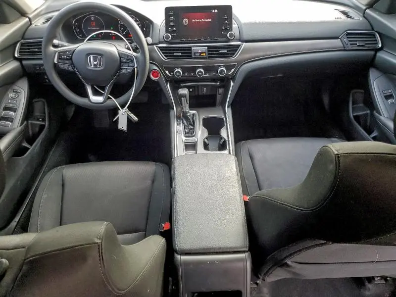 2019 HONDA ACCORD LX  