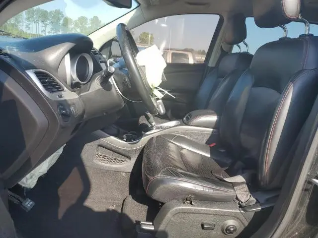 2018 DODGE JOURNEY GT