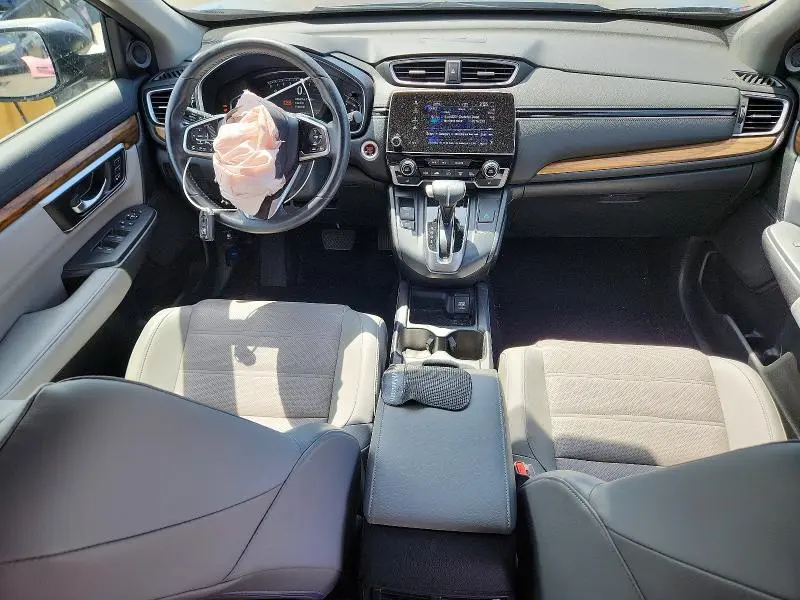 2017 HONDA CR-V EXL  