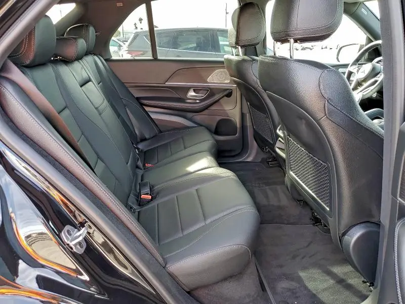 2026 MERCEDES-BENZ GLE 350 4MATIC  