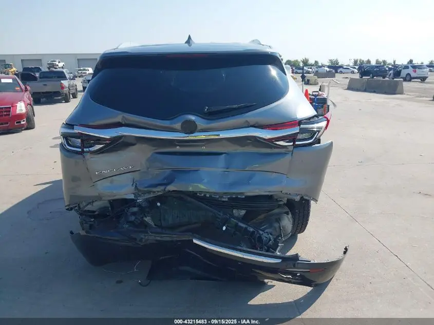 2021 BUICK ENCLAVE FWD ESSENCE