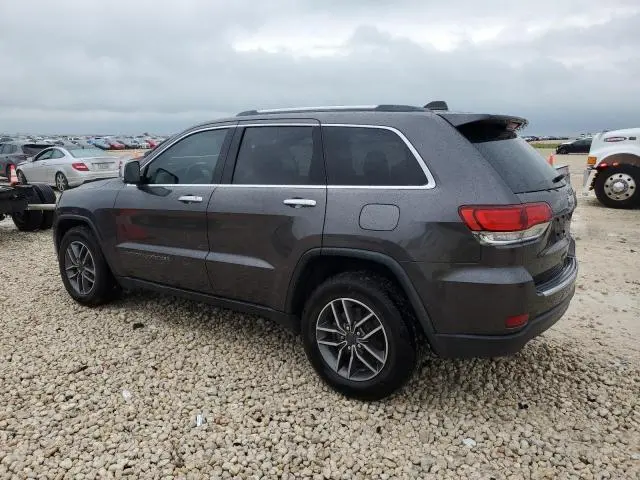 2020 JEEP GRAND CHEROKEE LIMITED