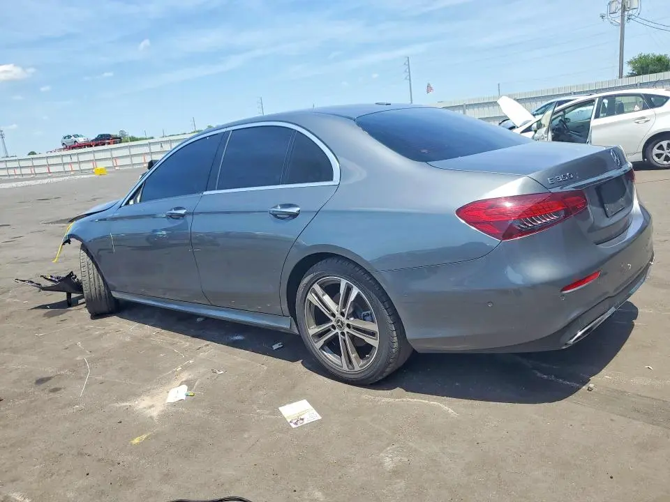 2022 MERCEDES-BENZ E 350 4MATIC  