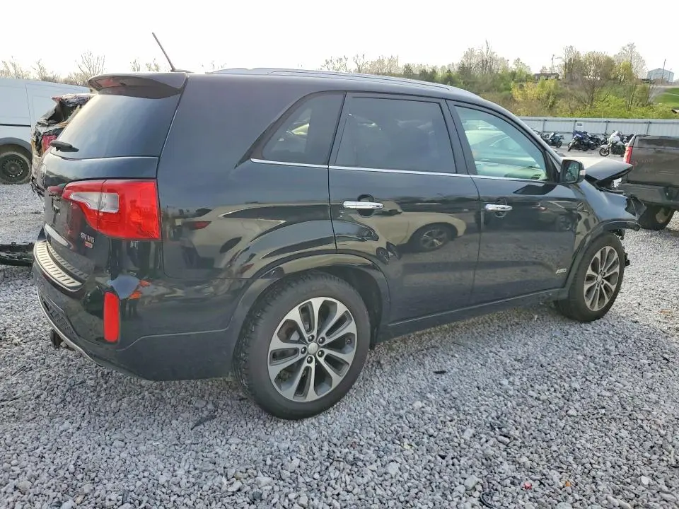 2014 KIA SORENTO   