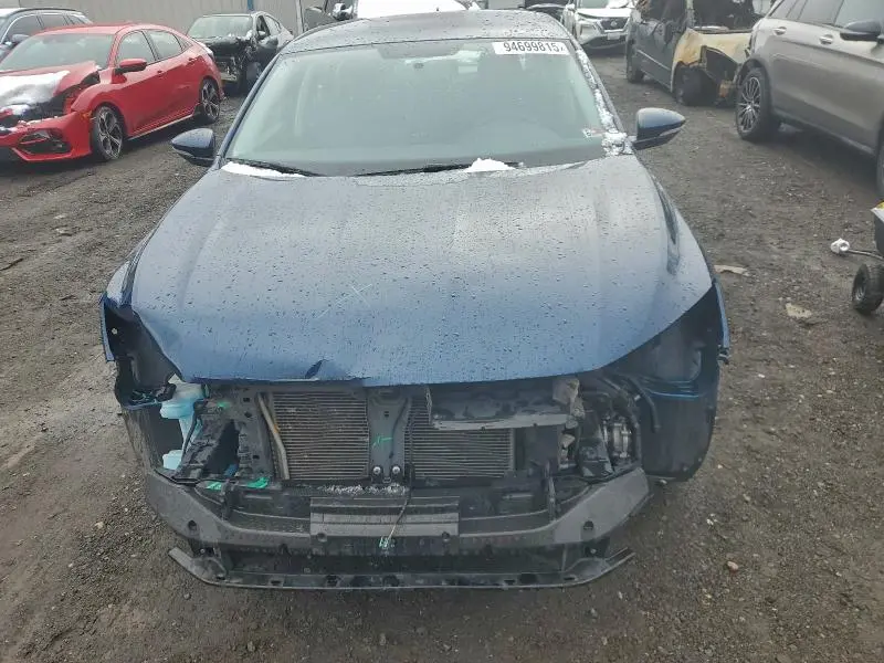 2020 VOLKSWAGEN PASSAT S  