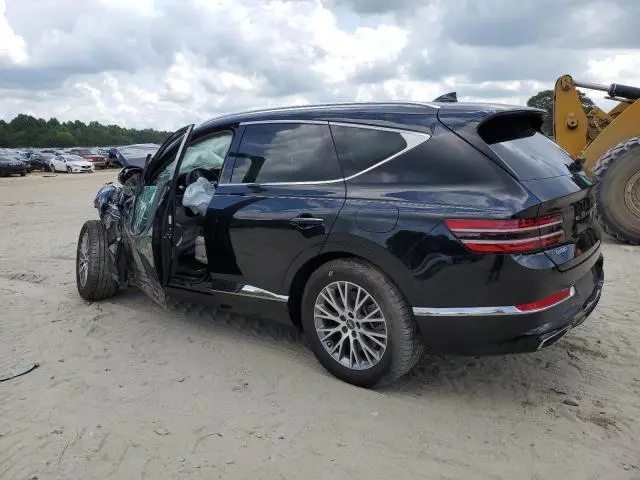 2021 GENESIS GV80 BASE  
